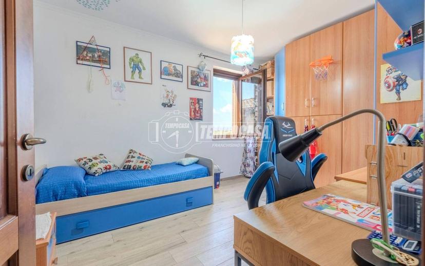 Villa unifamiliare Strada Teverina, Teverina, Viterbo — foto 30 di 64