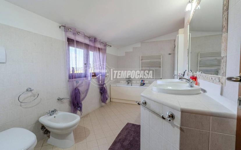 Villa unifamiliare Strada Teverina, Teverina, Viterbo — foto 40 di 64