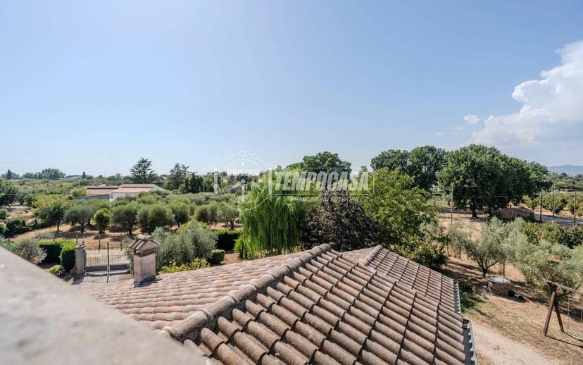 Villa unifamiliare Strada Teverina, Teverina, Viterbo — foto 13 di 64