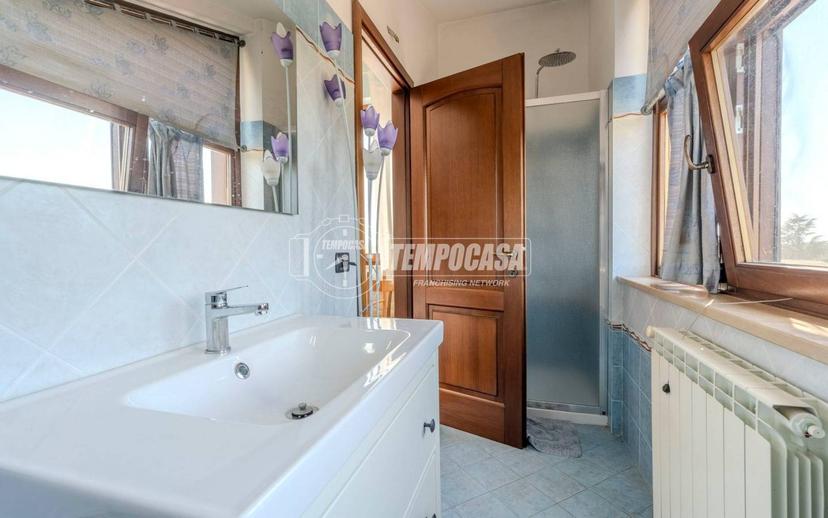 Villa unifamiliare Strada Teverina, Teverina, Viterbo — foto 46 di 64