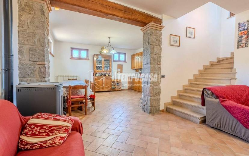 Villa unifamiliare Strada Teverina, Teverina, Viterbo — foto 38 di 64