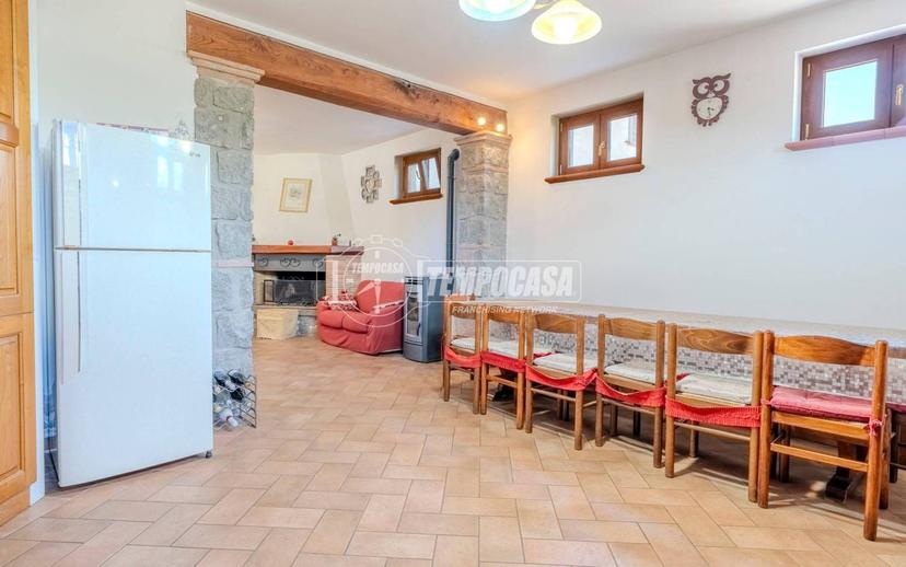 Villa unifamiliare Strada Teverina, Teverina, Viterbo — foto 23 di 64