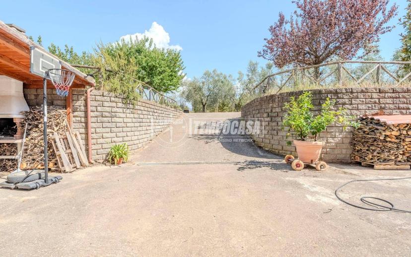 Villa unifamiliare Strada Teverina, Teverina, Viterbo — foto 57 di 64