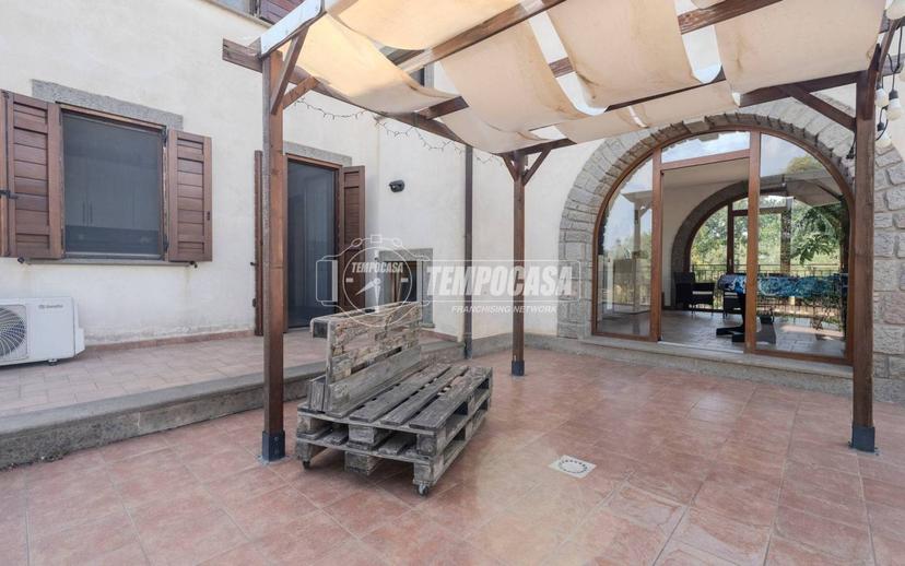 Villa unifamiliare Strada Teverina, Teverina, Viterbo — foto 7 di 64