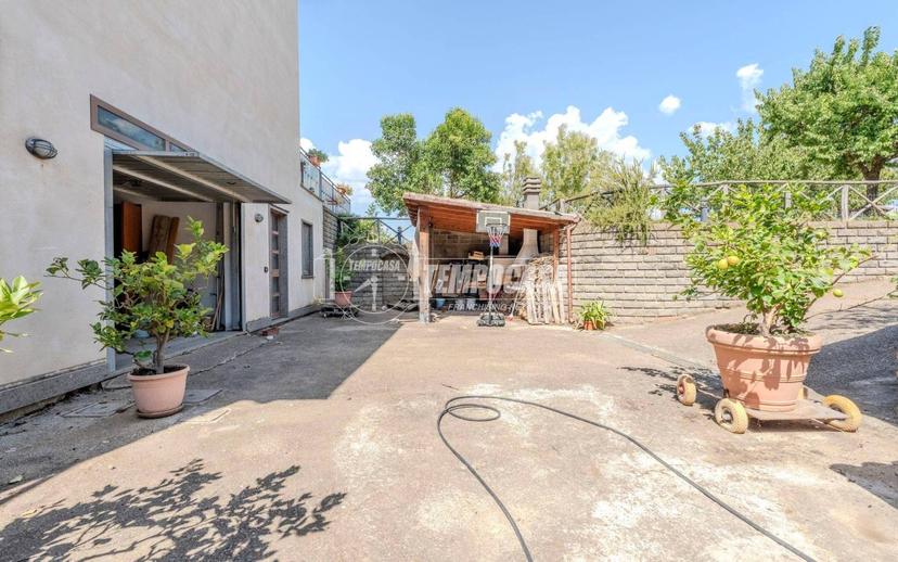 Villa unifamiliare Strada Teverina, Teverina, Viterbo — foto 44 di 64