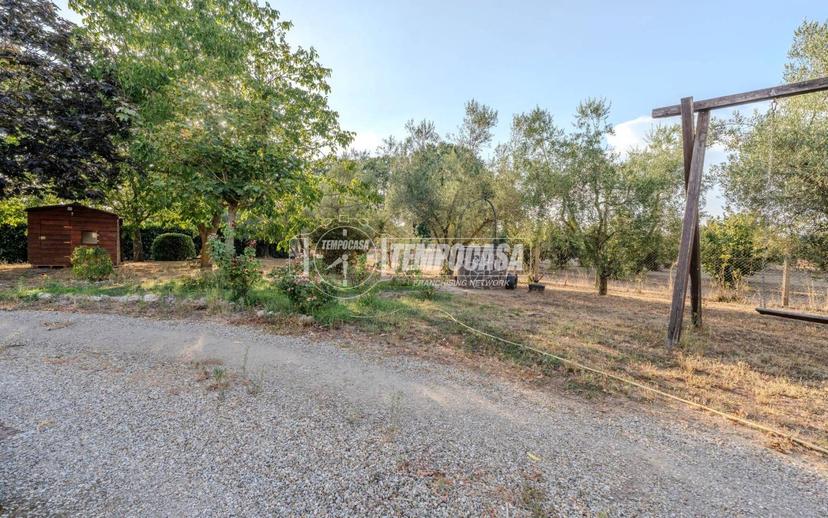 Villa unifamiliare Strada Teverina, Teverina, Viterbo — foto 31 di 64