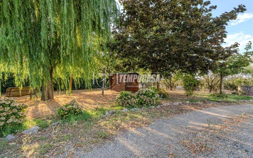Villa unifamiliare Strada Teverina, Teverina, Viterbo — foto 60 di 64