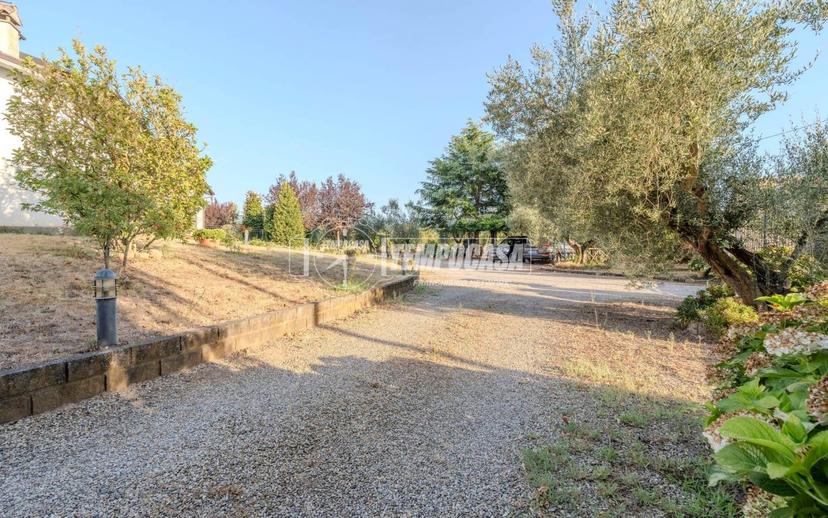Villa unifamiliare Strada Teverina, Teverina, Viterbo — foto 5 di 64