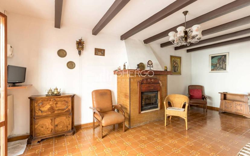 Villa a schiera via Mura Orientali 15, Centro, Santa Maria Nuova — foto 8 di 26