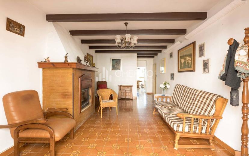 Villa a schiera via Mura Orientali 15, Centro, Santa Maria Nuova — foto 6 di 26