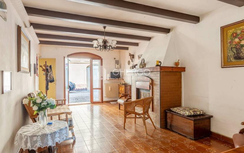 Villa a schiera via Mura Orientali 15, Centro, Santa Maria Nuova — foto 21 di 26