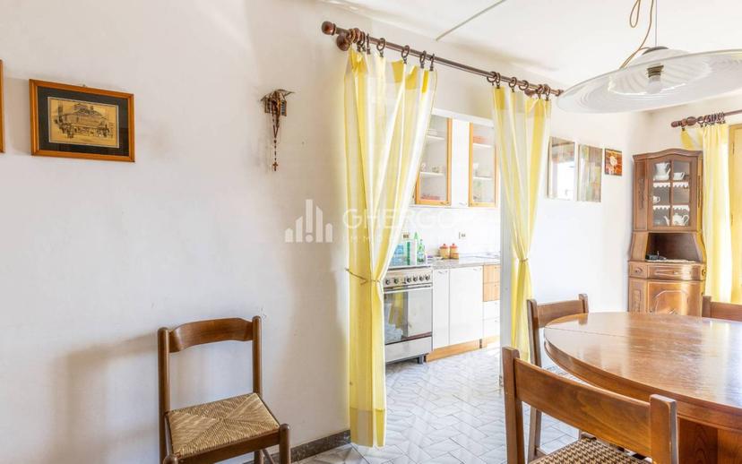 Villa a schiera via Mura Orientali 15, Centro, Santa Maria Nuova — foto 26 di 26