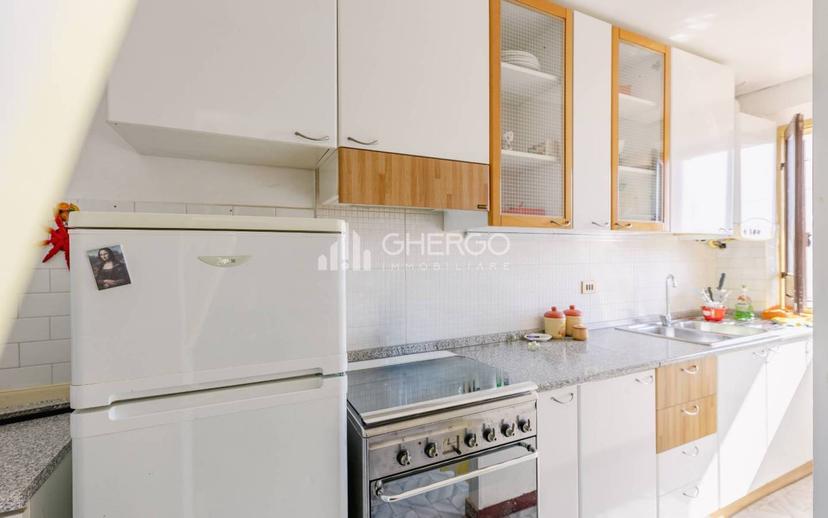 Villa a schiera via Mura Orientali 15, Centro, Santa Maria Nuova — foto 5 di 26
