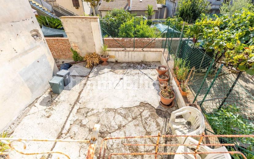 Villa a schiera via Mura Orientali 15, Centro, Santa Maria Nuova — foto 13 di 26
