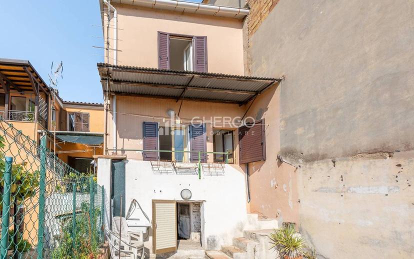 Villa a schiera via Mura Orientali 15, Centro, Santa Maria Nuova — foto 12 di 26