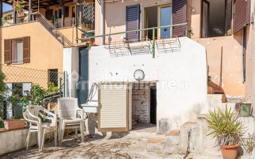 Villa a schiera via Mura Orientali 15, Centro, Santa Maria Nuova — foto 18 di 26