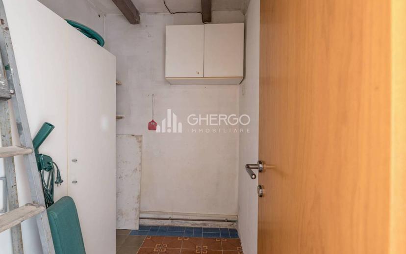 Villa a schiera via Mura Orientali 15, Centro, Santa Maria Nuova — foto 19 di 26