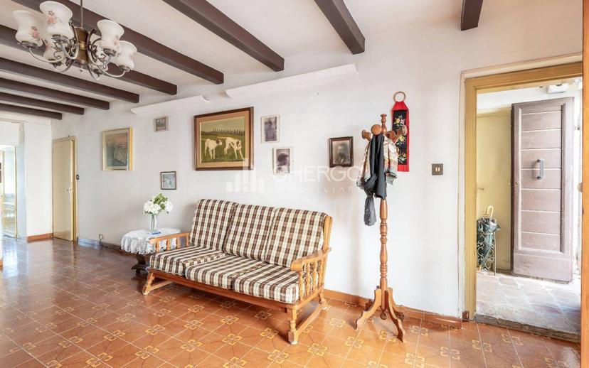 Villa a schiera via Mura Orientali 15, Centro, Santa Maria Nuova — foto 11 di 26