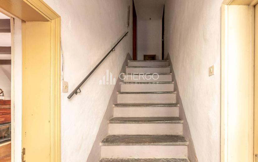Villa a schiera via Mura Orientali 15, Centro, Santa Maria Nuova — foto 4 di 26