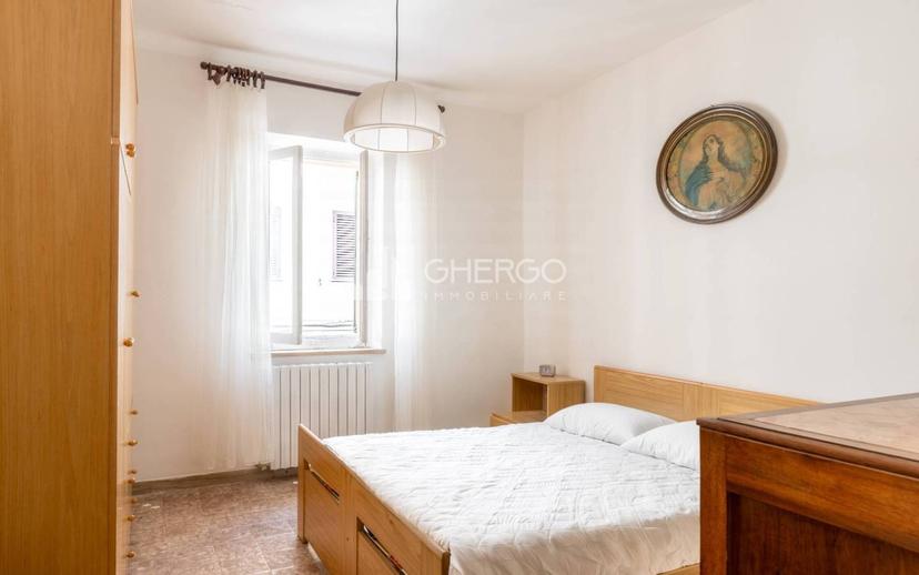 Villa a schiera via Mura Orientali 15, Centro, Santa Maria Nuova — foto 14 di 26