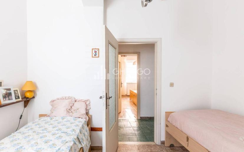Villa a schiera via Mura Orientali 15, Centro, Santa Maria Nuova — foto 9 di 26