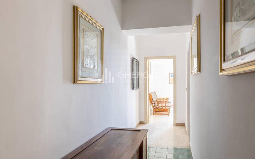 Villa a schiera via Mura Orientali 15, Centro, Santa Maria Nuova — foto 24 di 26