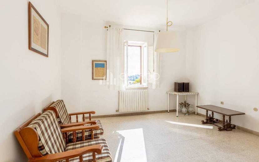 Villa a schiera via Mura Orientali 15, Centro, Santa Maria Nuova — foto 15 di 26