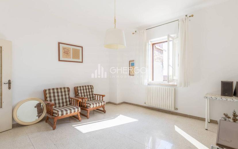 Villa a schiera via Mura Orientali 15, Centro, Santa Maria Nuova — foto 16 di 26