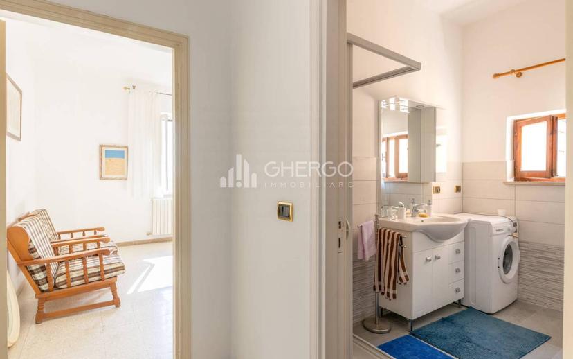 Villa a schiera via Mura Orientali 15, Centro, Santa Maria Nuova — foto 3 di 26