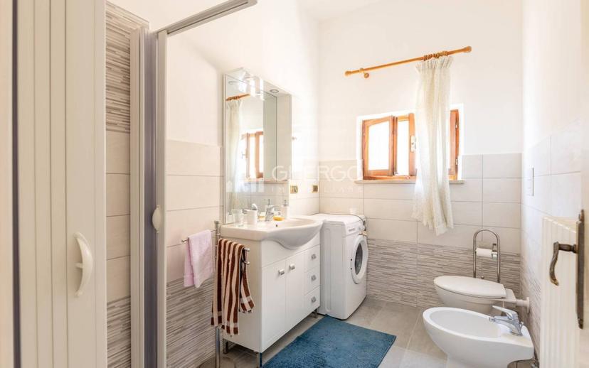 Villa a schiera via Mura Orientali 15, Centro, Santa Maria Nuova — foto 23 di 26