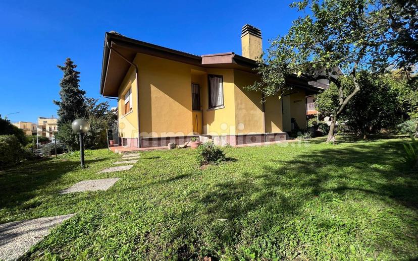 Villa unifamiliare via Antioco Casula, Luna e Sole - Prunizzedda, Sassari — foto 32 di 75
