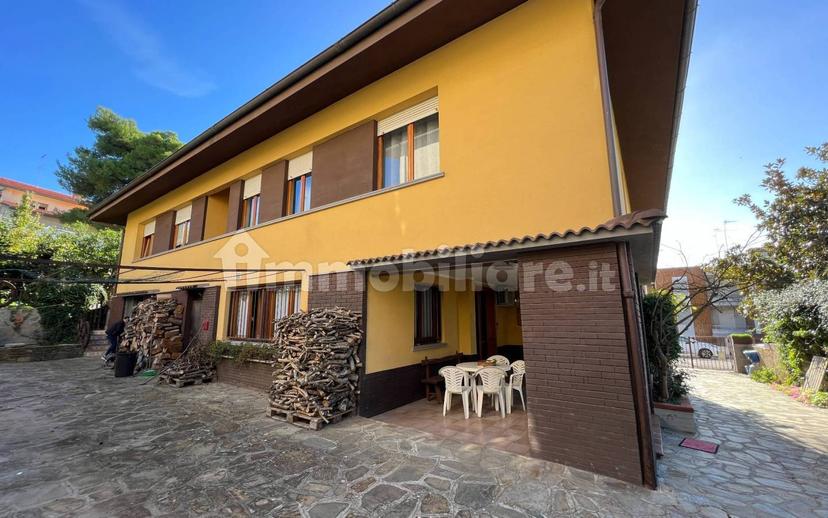 Villa unifamiliare via Antioco Casula, Luna e Sole - Prunizzedda, Sassari — foto 65 di 75