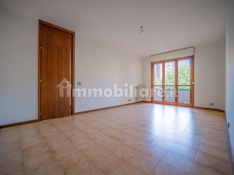 Trilocale via Lombardia, Redona, Bergamo