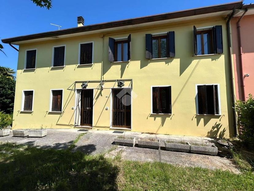 Villa a schiera via Selve 55, Molino Campocroce, Mogliano Veneto — foto 17 di 17