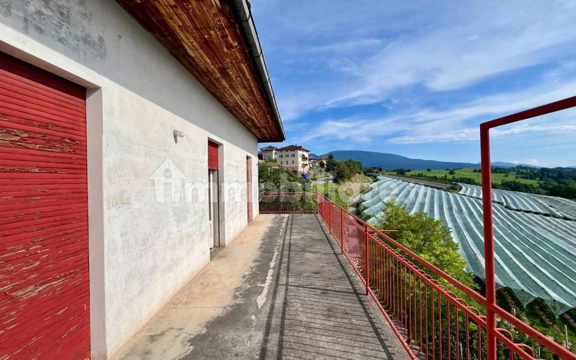 Villa bifamiliare via 4 Novembre 61, Borgo d'Anaunia — foto 7 di 14