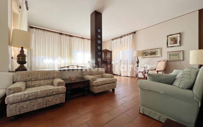 Villa unifamiliare via Antioco Casula, Luna e Sole - Prunizzedda, Sassari