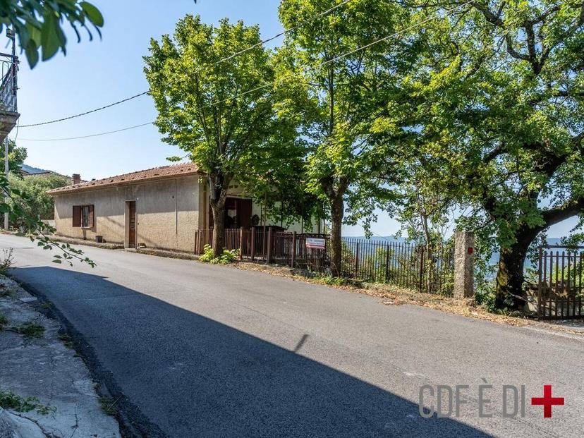 Villa unifamiliare via Villa Roma, Centro, Poggio Bustone — foto 16 di 38