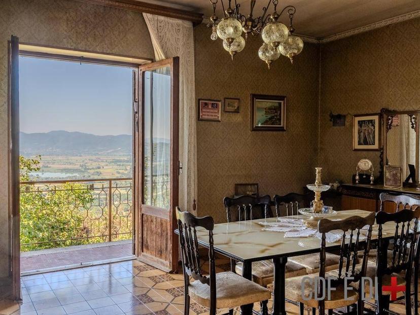 Villa unifamiliare via Villa Roma, Centro, Poggio Bustone — foto 9 di 38