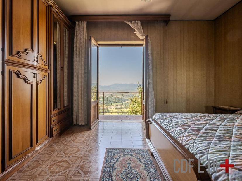 Villa unifamiliare via Villa Roma, Centro, Poggio Bustone — foto 29 di 38