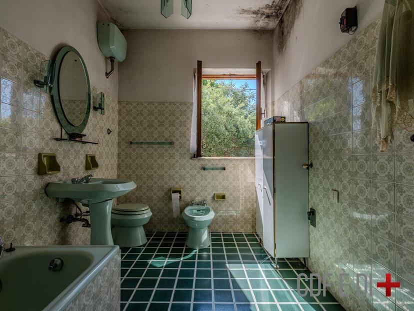 Villa unifamiliare via Villa Roma, Centro, Poggio Bustone — foto 34 di 38