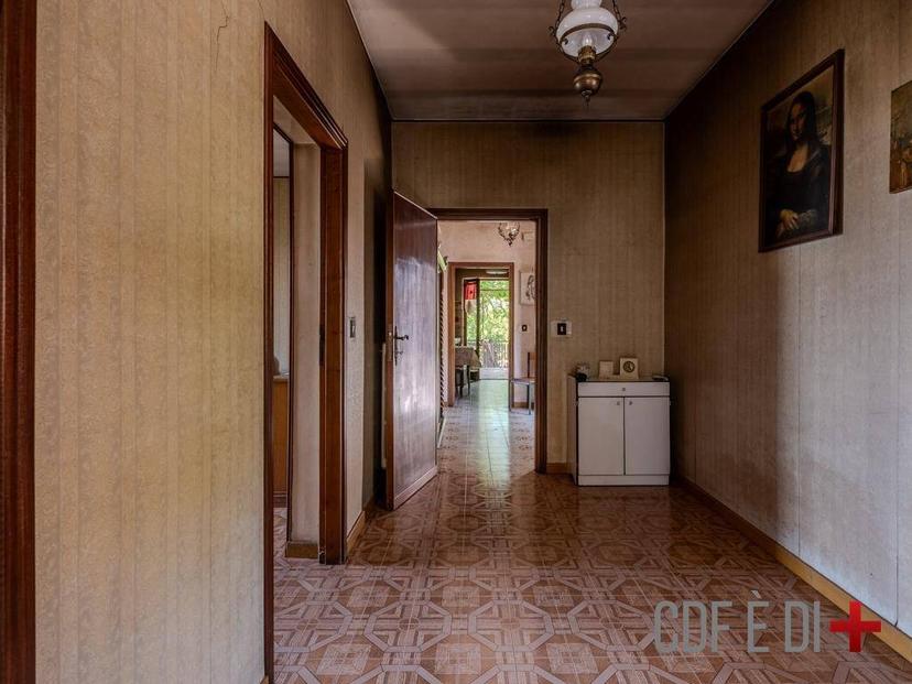 Villa unifamiliare via Villa Roma, Centro, Poggio Bustone — foto 17 di 38