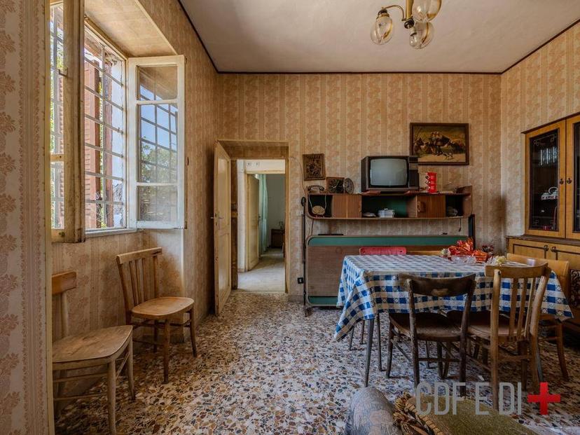 Villa unifamiliare via Villa Roma, Centro, Poggio Bustone — foto 15 di 38