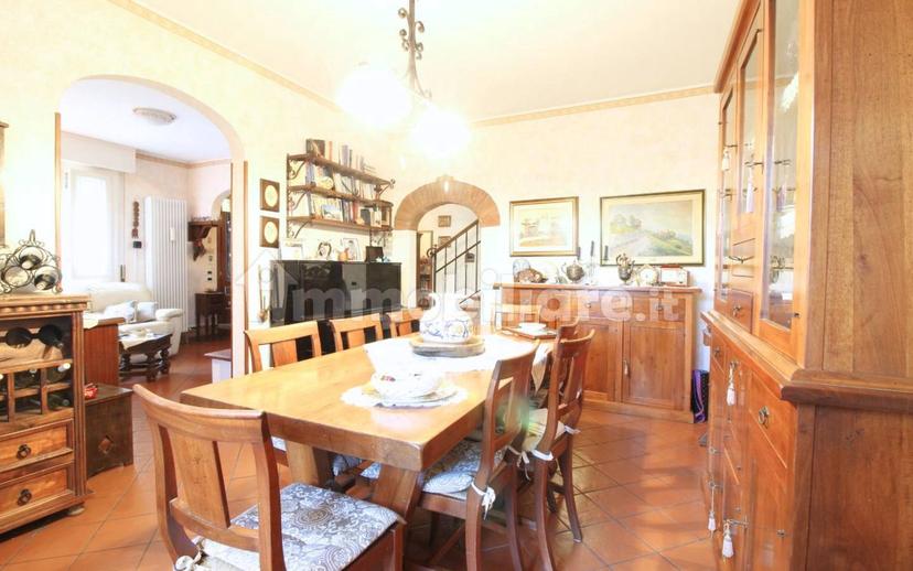 Villa bifamiliare via Castagnolo, 107, San Giovanni in Persiceto — foto 7 di 79