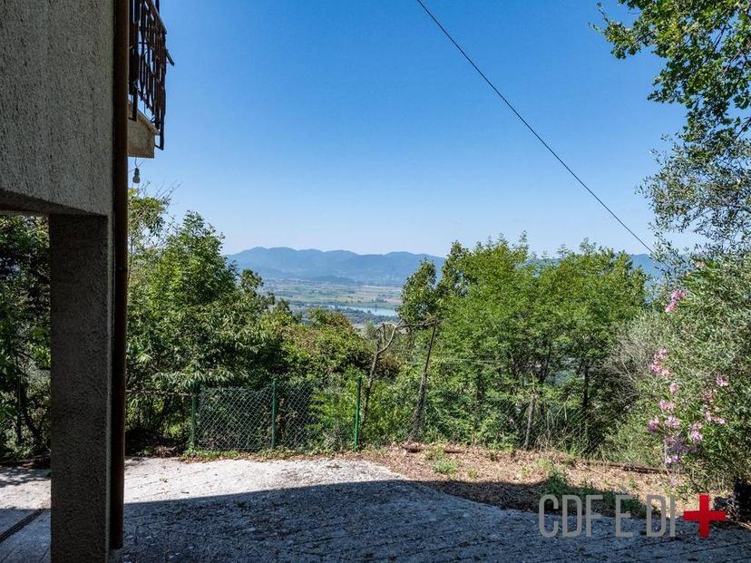 Villa unifamiliare via Villa Roma, Centro, Poggio Bustone — foto 37 di 38