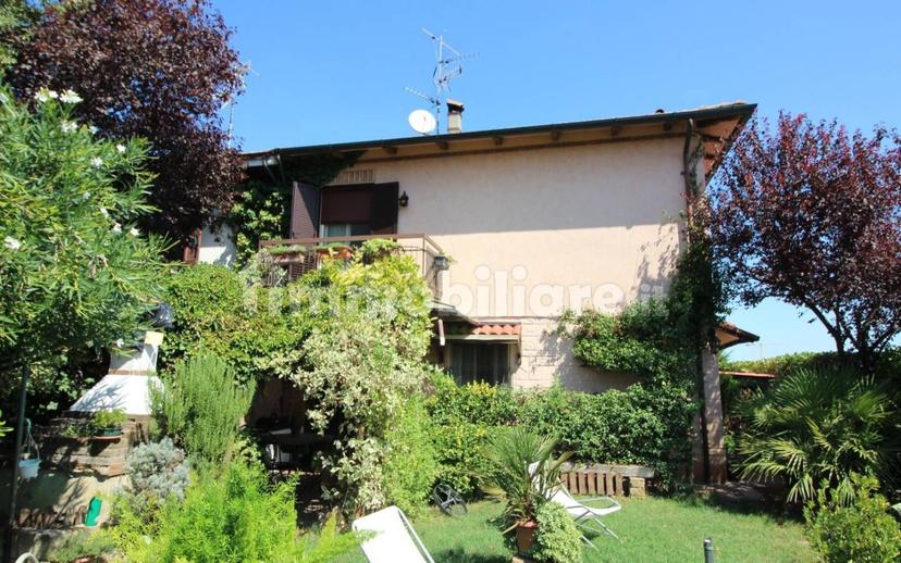 Villa bifamiliare via Castagnolo, 107, San Giovanni in Persiceto — foto 33 di 79
