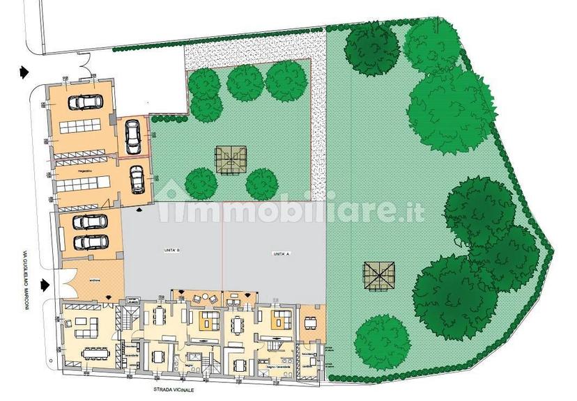 Casale 724 m², Centro, Motta Baluffi — foto 10 di 26