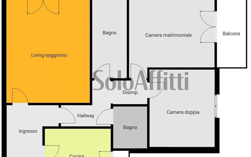 Appartamento via Giusti 2, Centro, Cava Manara — foto 41 di 44