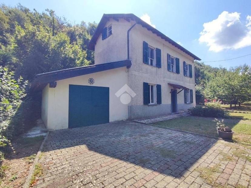 Terratetto unifamiliare via Firpo 30, Casella — foto 20 di 40