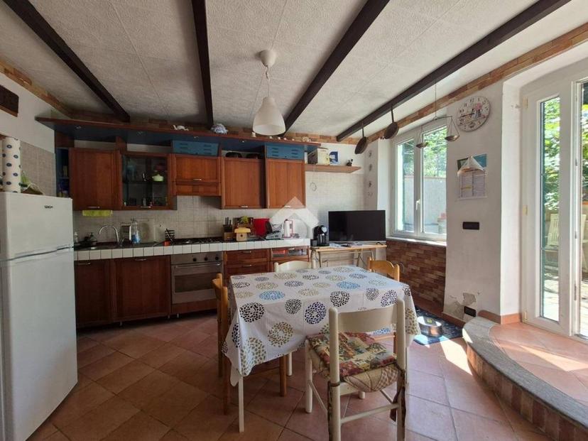 Terratetto unifamiliare via Firpo 30, Casella — foto 7 di 40