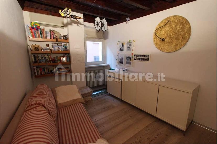 Terratetto unifamiliare via Calvi, Centro, Mantova — foto 26 di 28